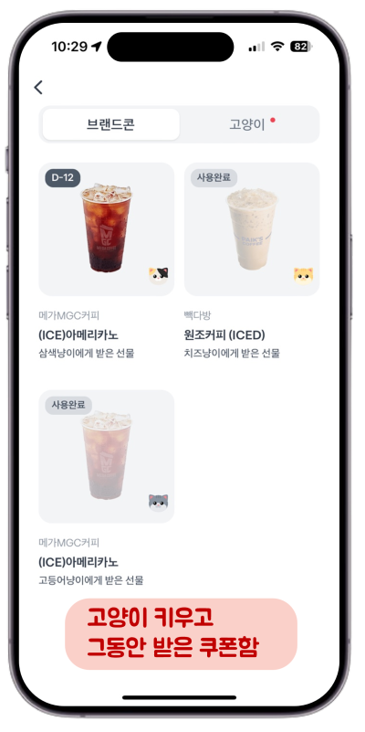 토스 TOSS 고양이 키우기 포인트 받기 : 레벨 4 빨리 달성하는 방법
