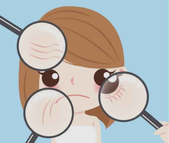  피부에 좋은 콜라겐! 먹는것과 바르는것 의 효과는?