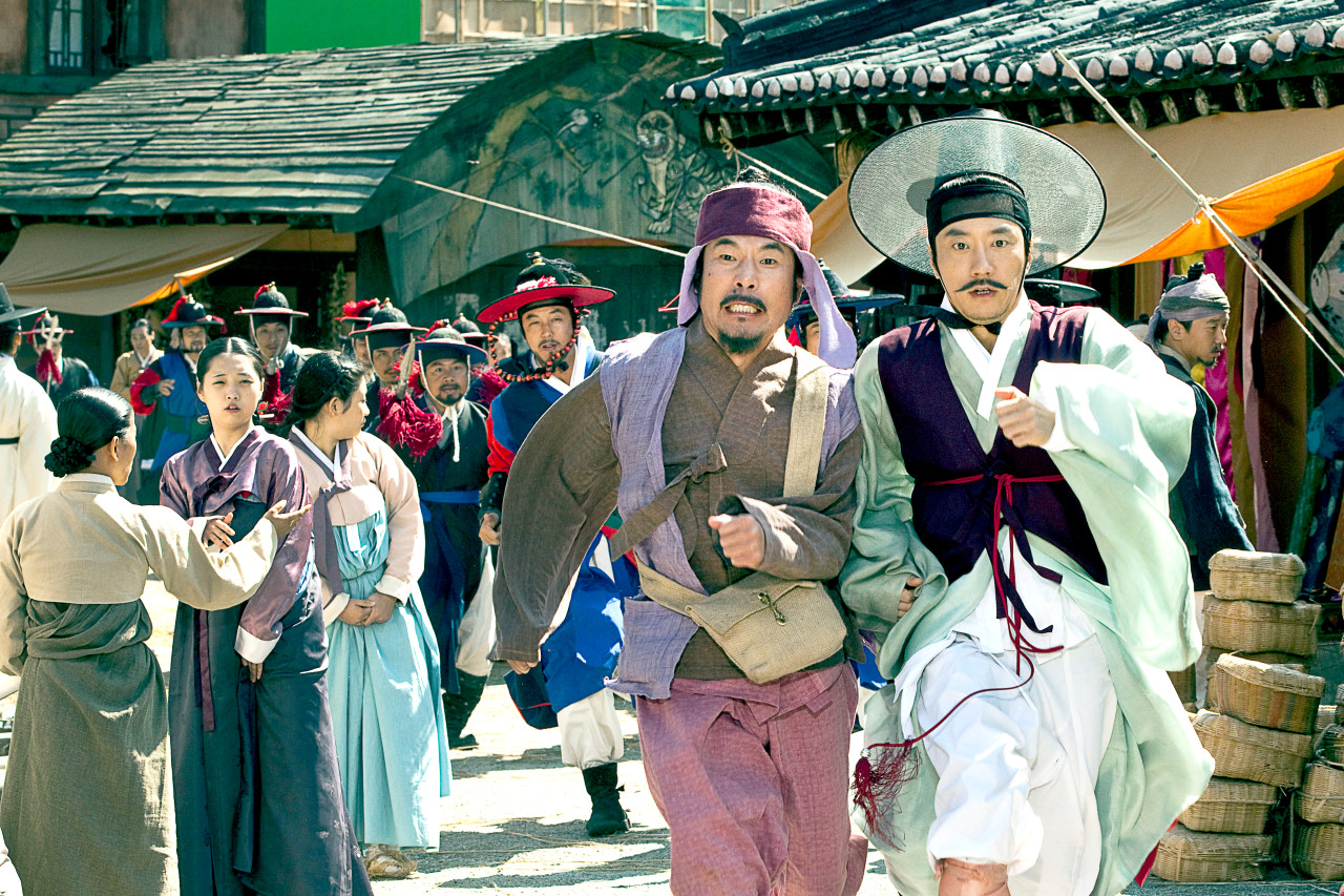  영화추천)코미디 범죄 영화 조선명탐정 2 사라진 놉의 딸 리뷰 &명대사