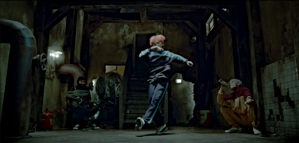 빅뱅(GD&TOP) - ZUTTER M/V (19골드)