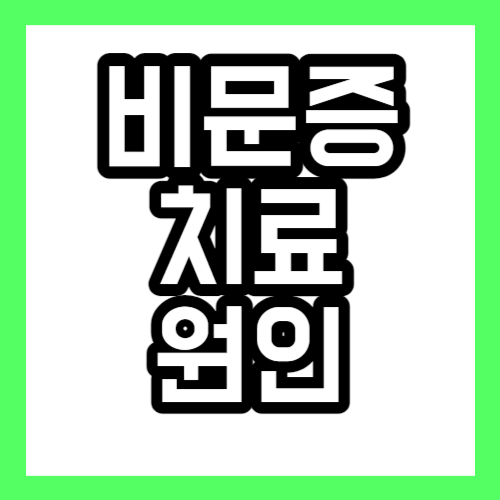 비문증 치료 및 원인