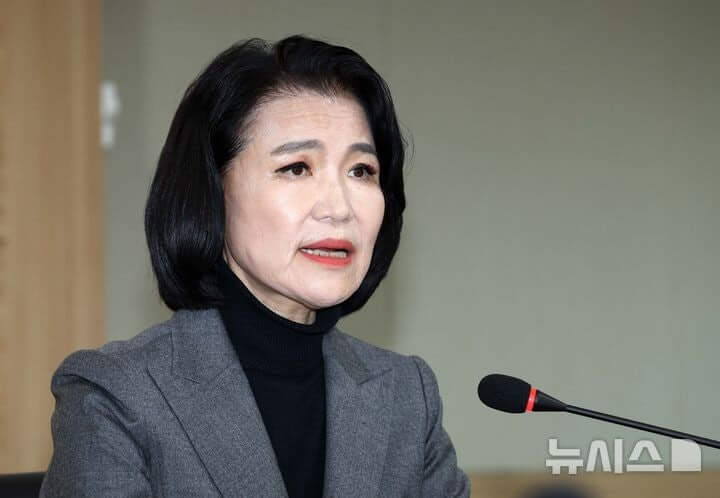 이진숙 방송통신위원장 법인카드 유용 의혹