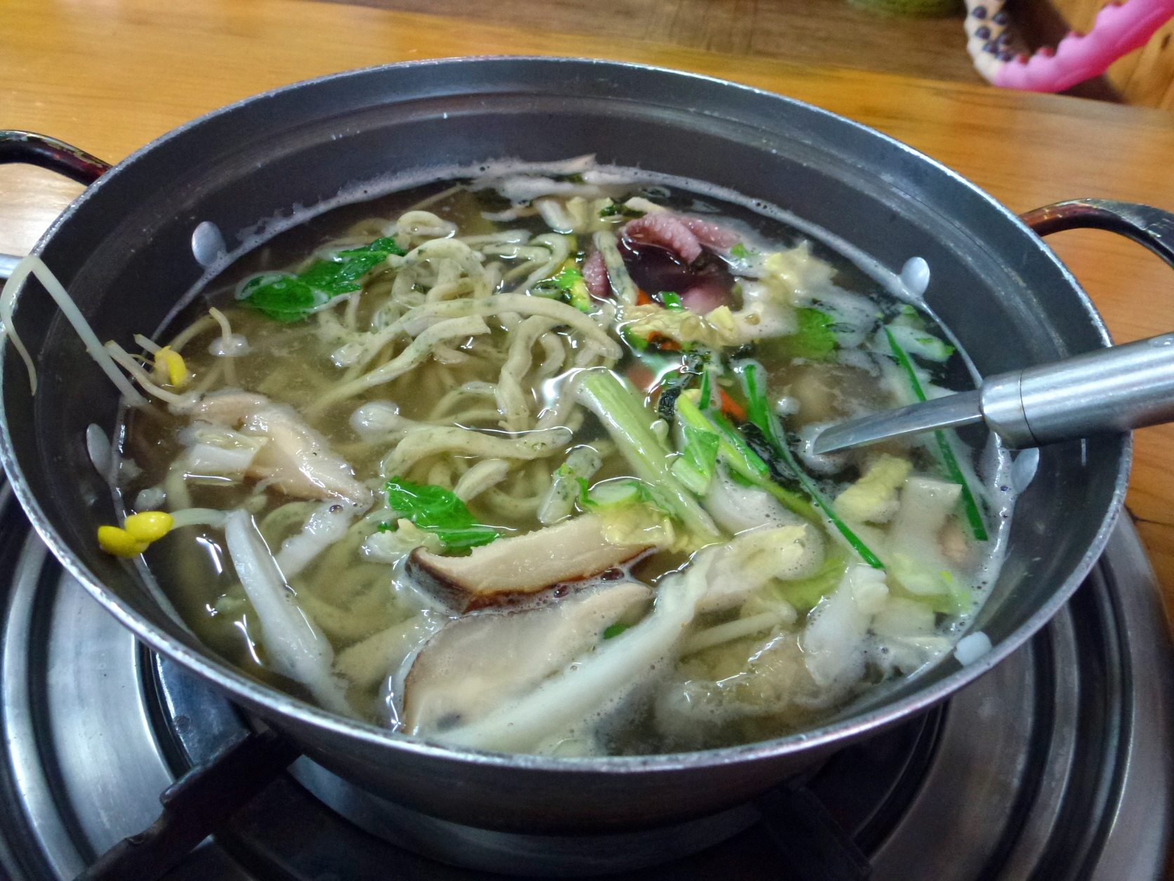 전북 고창 여행 칼국수 맛집 밀터해물칼국수