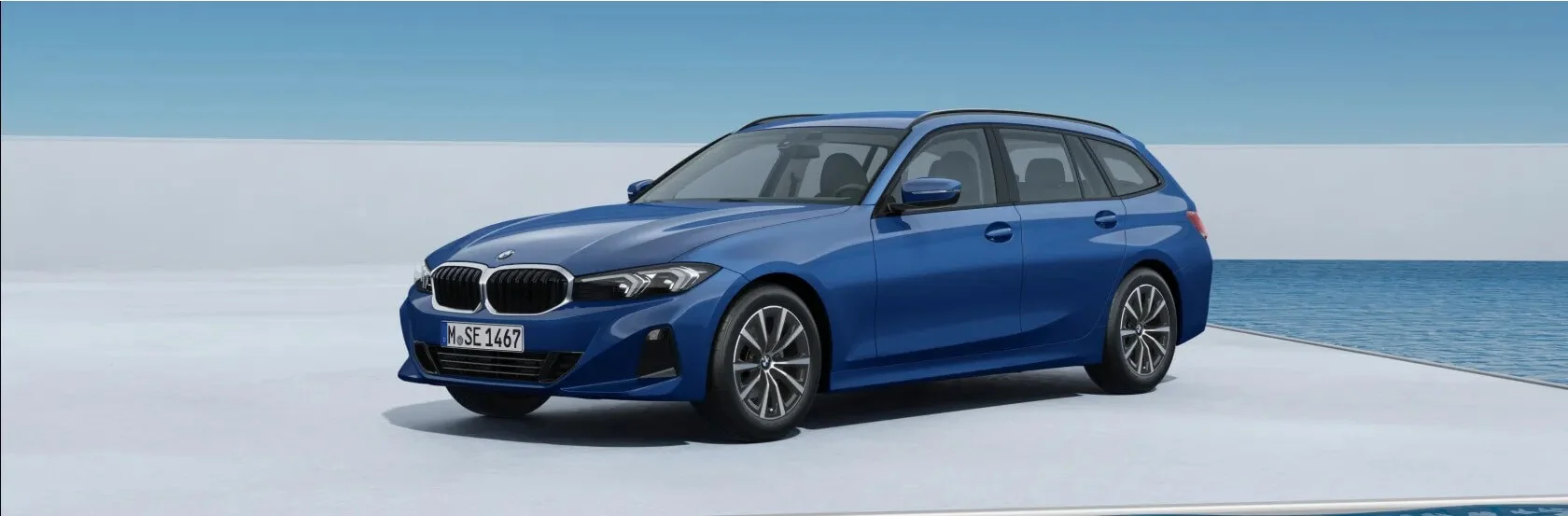 Phytonic Blue metallic
