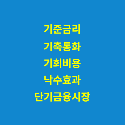 경제금융용어