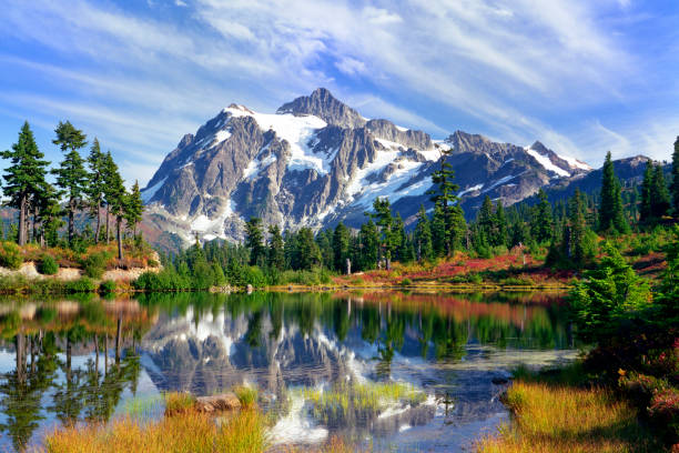 노스 캐스케이즈 국립공원(North Cascades National Park)