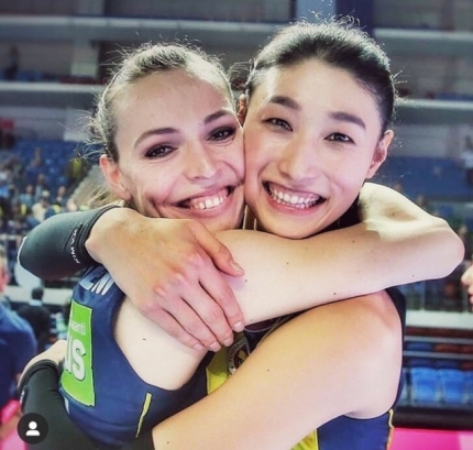 사기꾼 김연경과 올림픽 여자 배구팀 간절함이 만든 결과 - 35