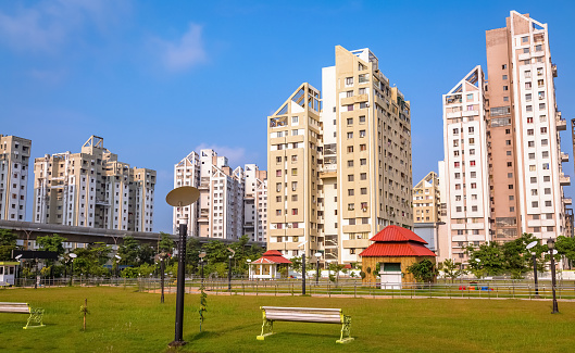 아파트 조성 예시사진 출처 - pixabay