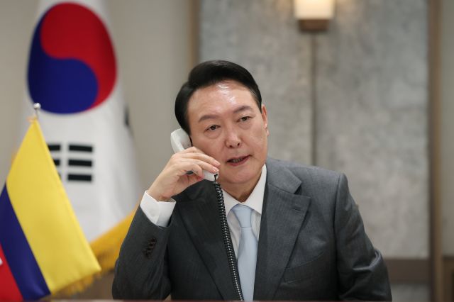  "무능한 文정부, 모든 짐 尹정부로" 터져 나온 성토
