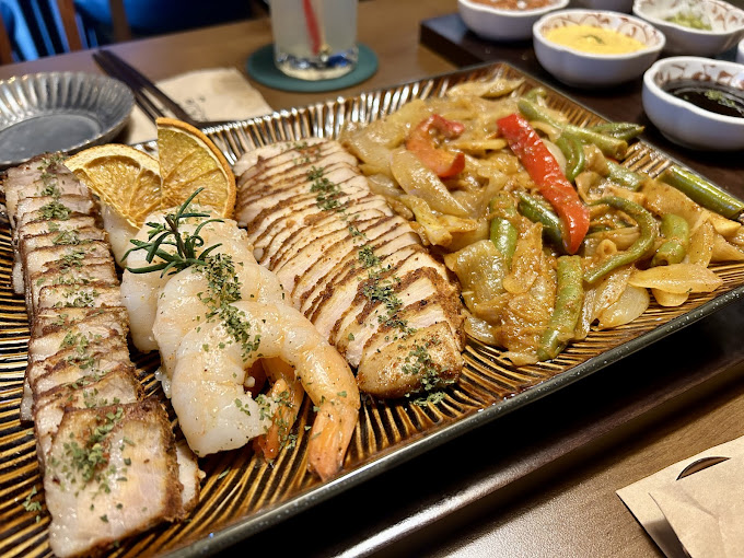 대구 향촌동 타코집 '칸스'