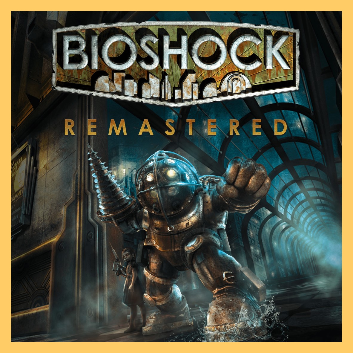  바이오쇼크 리마스터 한글 무설치 BioShock Remastered