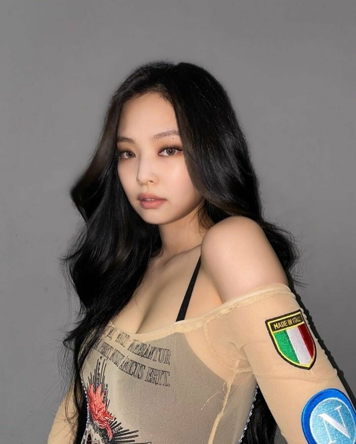  블랙핑크 제니 이탈리아