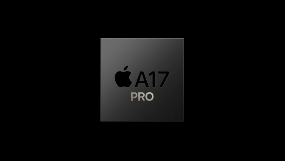 애플 A17 PRO