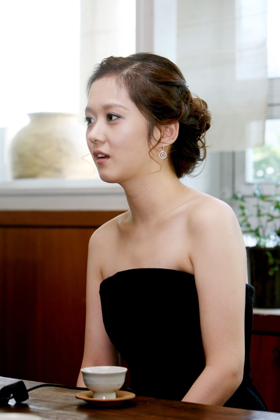  극강의 동안인 배우 장나라