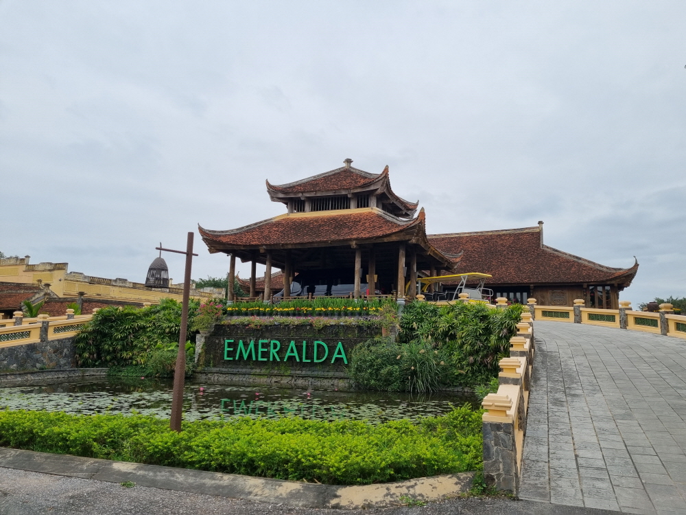  [19] - [닌빈2박3일] - 에메랄다 리조트 닌빈. Emeralda Resort Ninh Binh