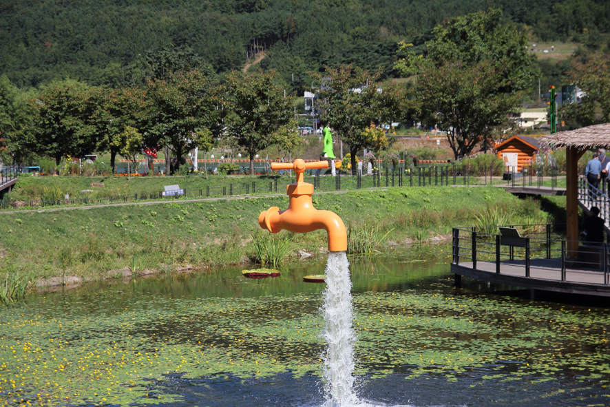 수도꼭지