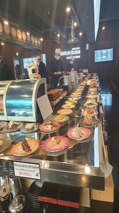 바른스시