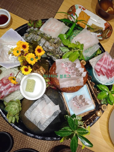 삿뽀로 (압구정점  일식), 사시미 정식 후기,전국 지점 안내