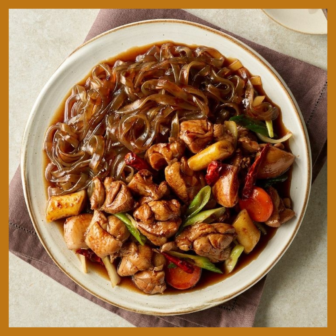 찜닭