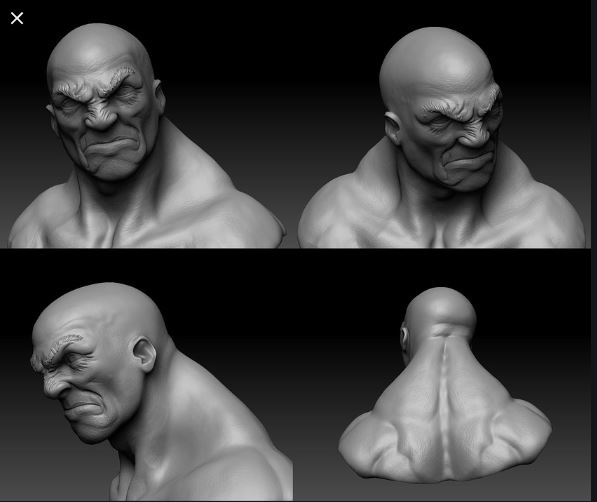  ZBrush 지브러쉬