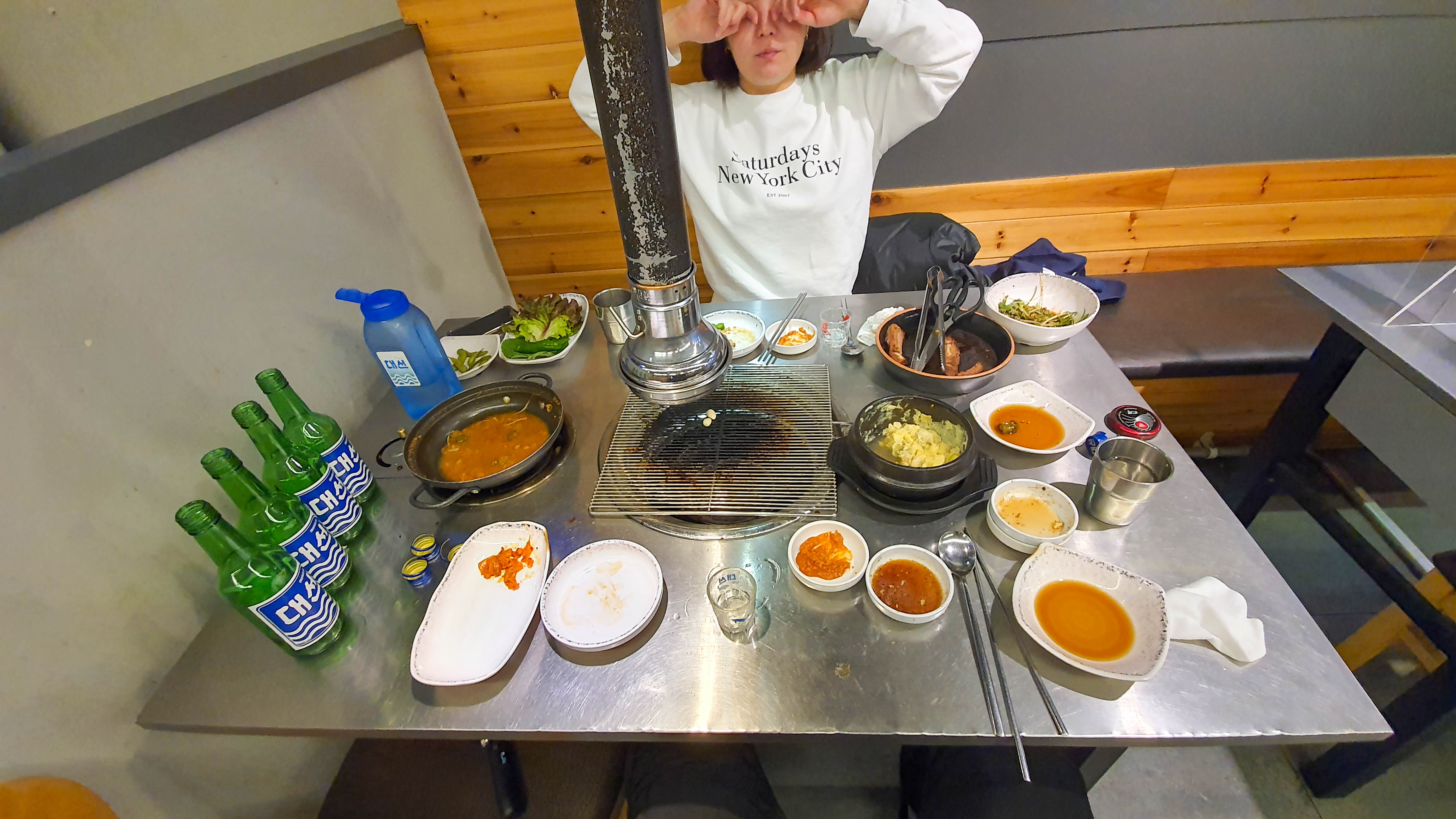 옛날왕갈비 이미지
