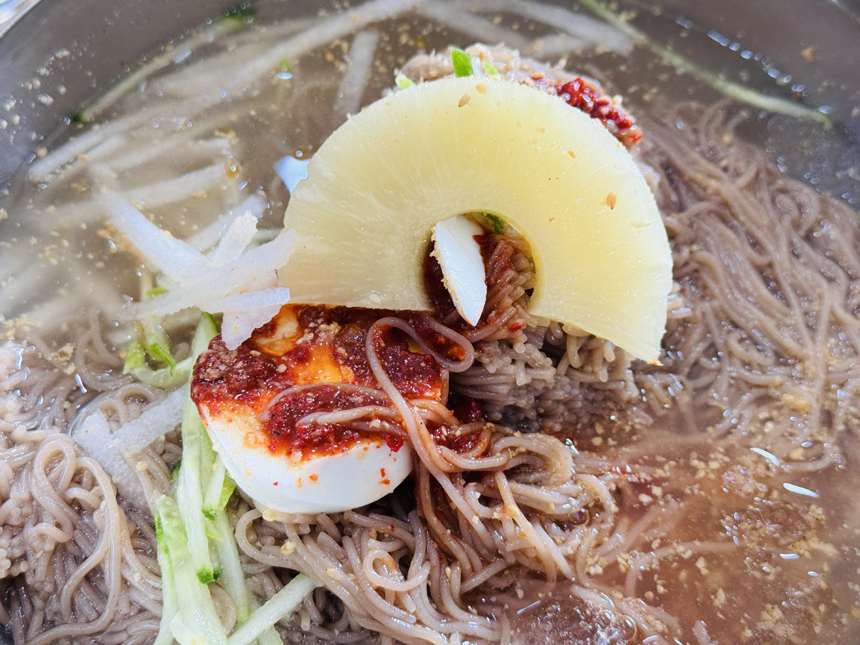 3daeiponarumakguksu (3대이포나루막국수) 2