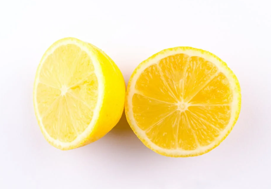 레몬의 효능
