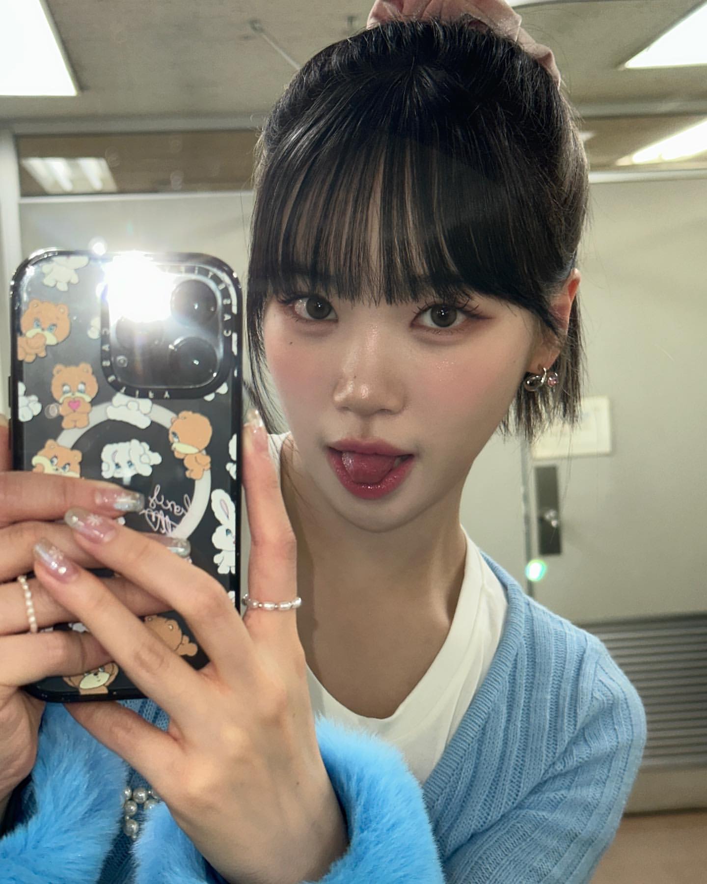  [김채원 Kim chaewon] 인스타 instagram 23.01 (1)