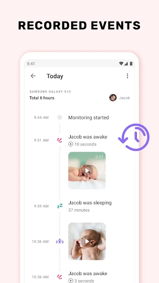 아기 베이비 모니터 카메라 어플 반려동물 CCTV 앱 - 4. Bibino Baby Monitor & Baby Cam 어플 소개 아기 베이비 모니터 카메라 어플 반려동물 CCTV 앱 - 4. Bibino Baby Monitor & Baby Cam 어플 소개