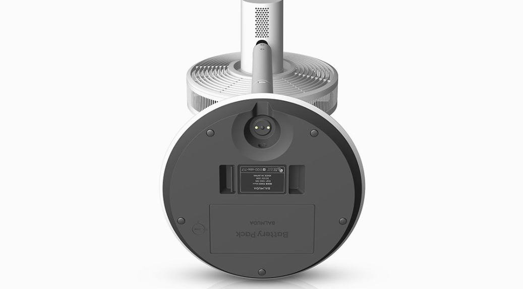 발뮤다 GreenFan S Battery & Dock