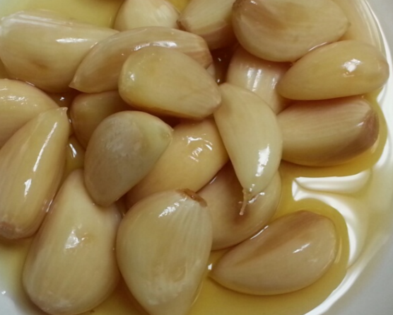 마늘 장아찌 효능
