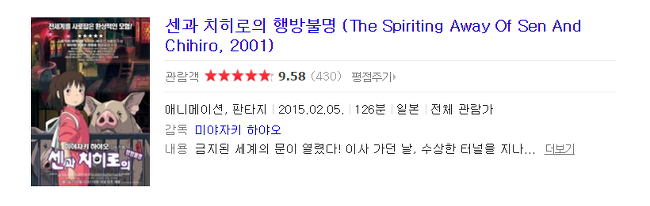  미야자키 하야오 센과 치히로의 행방불명(千と千尋の神隠し) OST 언제나 몇 번이라도(いつも何度でも)