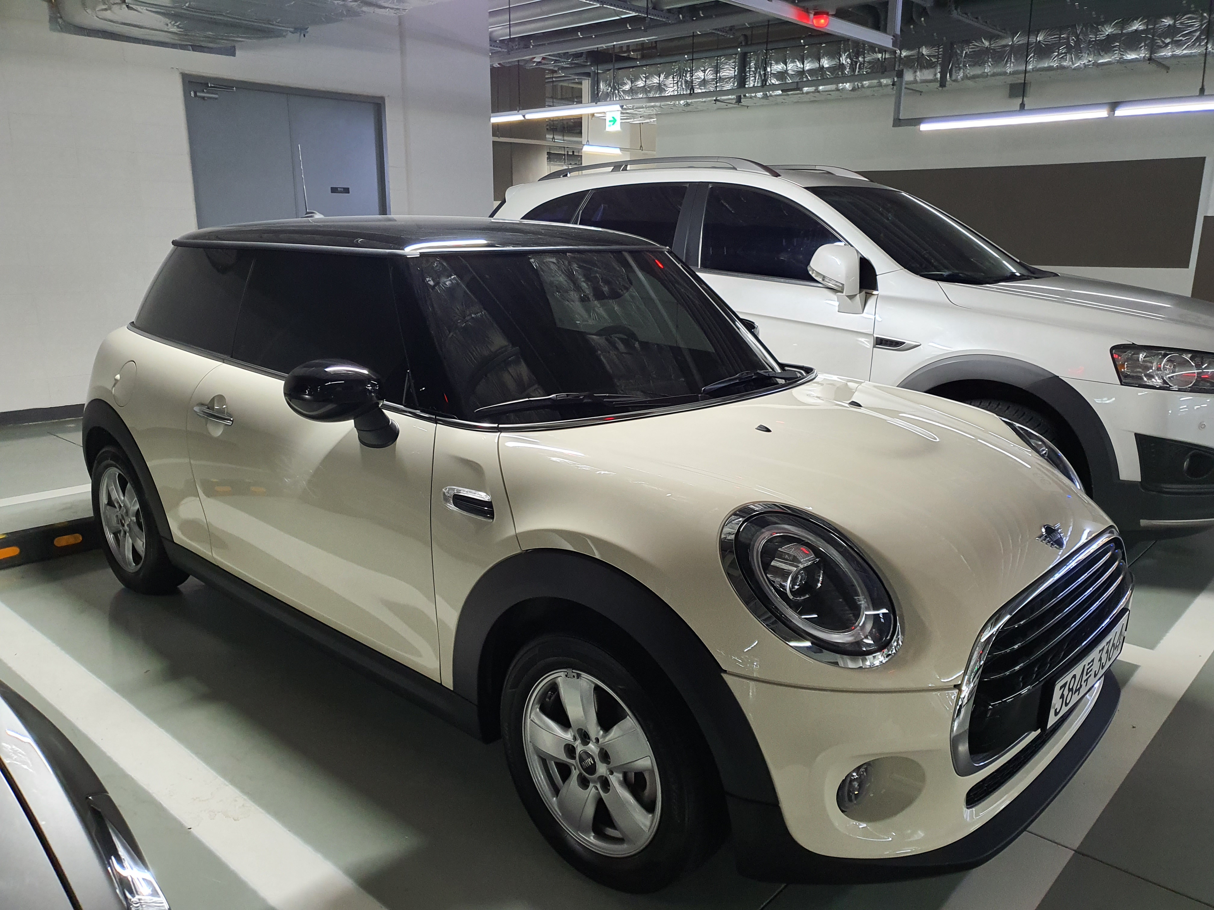  SK엔카에서 BMW 미니쿠퍼 3세대 기본형 구매 후기