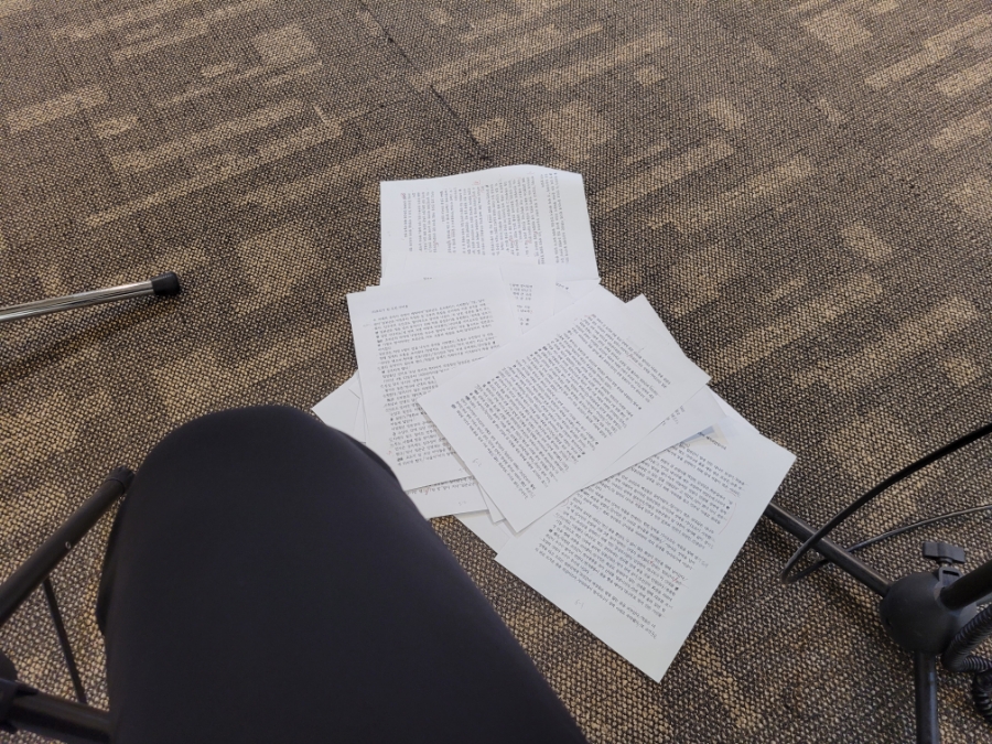 남자 성우 남자 성우아나운서 목소리 14