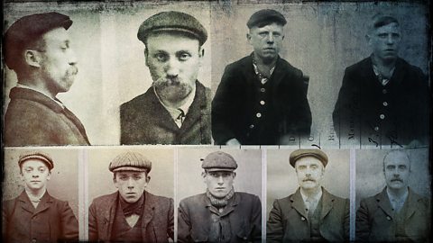 BBC Two - The Real Peaky Blinders