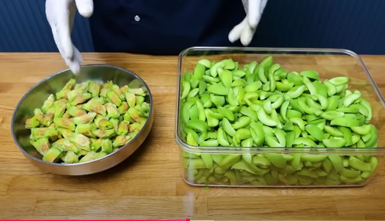 깐매실 vs 통매실, 뭐가 다를까요?
