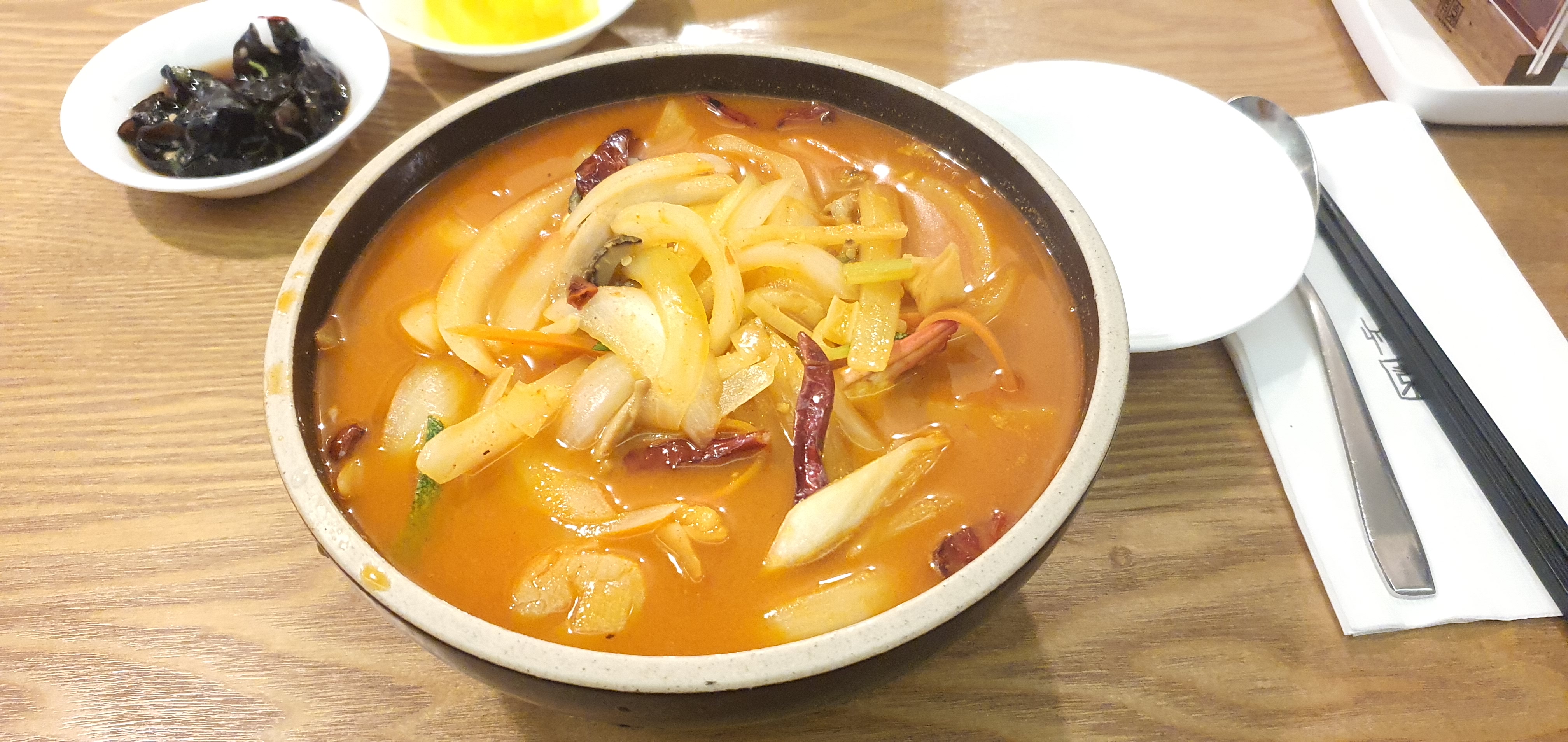  [맛집소개] 청평 맛집 #중식 #정원 #호텔급 #정통중화요리 #짬뽕맛집