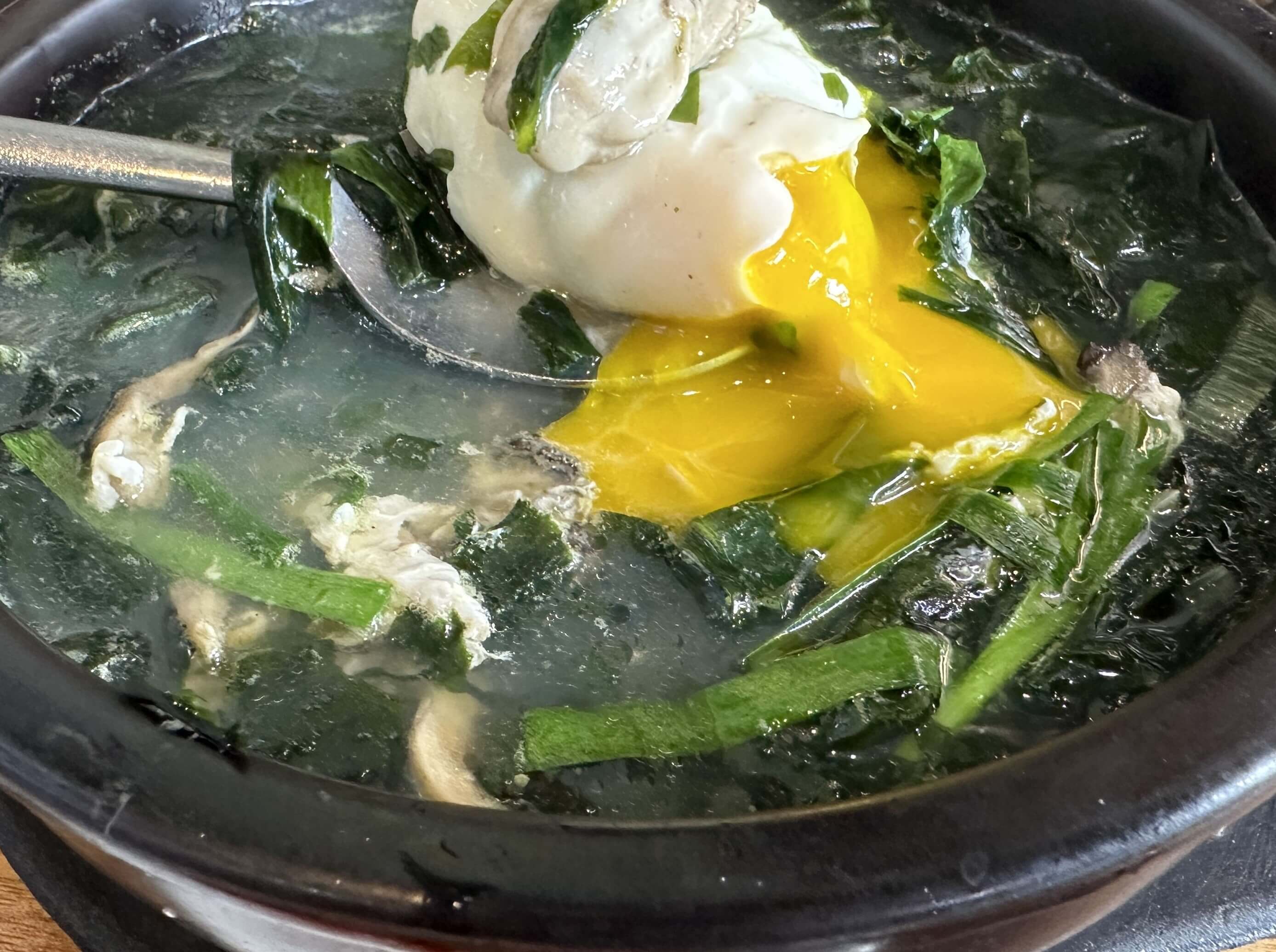 대전 반석동 맛집 굴이야기 본점 굴국밥