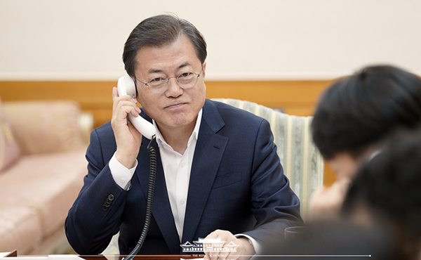  정부가 코로나19로 피해 입은 13개 개발도상국을 지원 7750만 달러 규모의 사업 승인