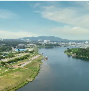 금은모래 캠핑장 예약 여주