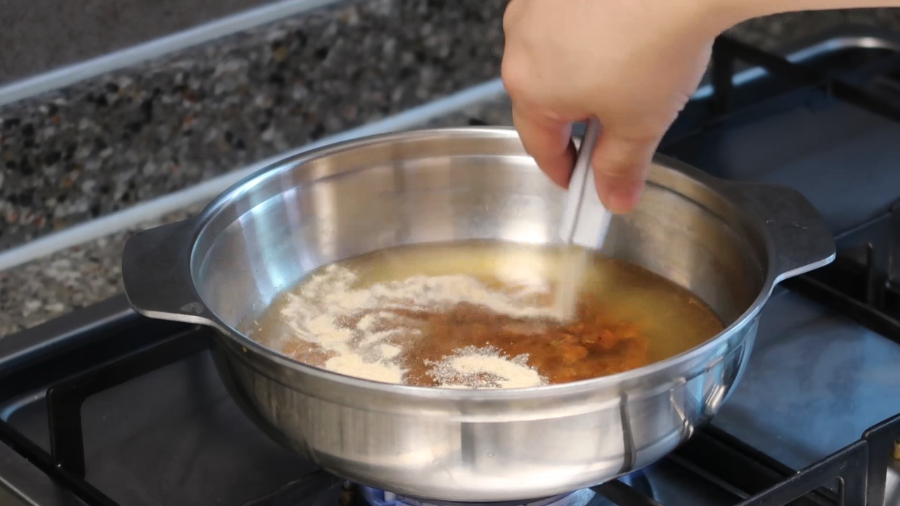 서진이네-순두부찌개-양념장-황금레시피-해물순두부찌개