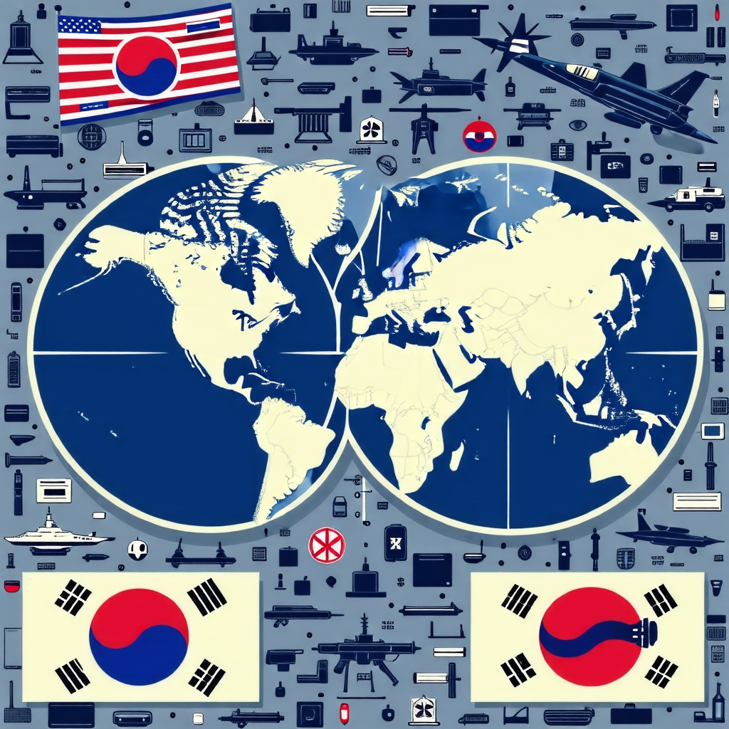 NATO와 한국, 비밀 군사 동맹의 실체? 협력의 미래를 심층 분석!