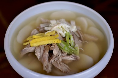 떡국