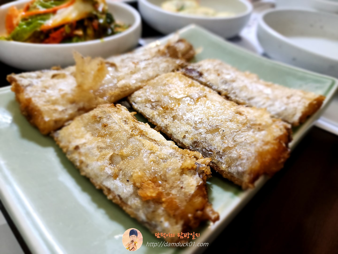 갈치구이와 갈치조림을 한 번에! 참항제주뚝배기의 갈치 정식. by 직장인 점심 메뉴 탐방