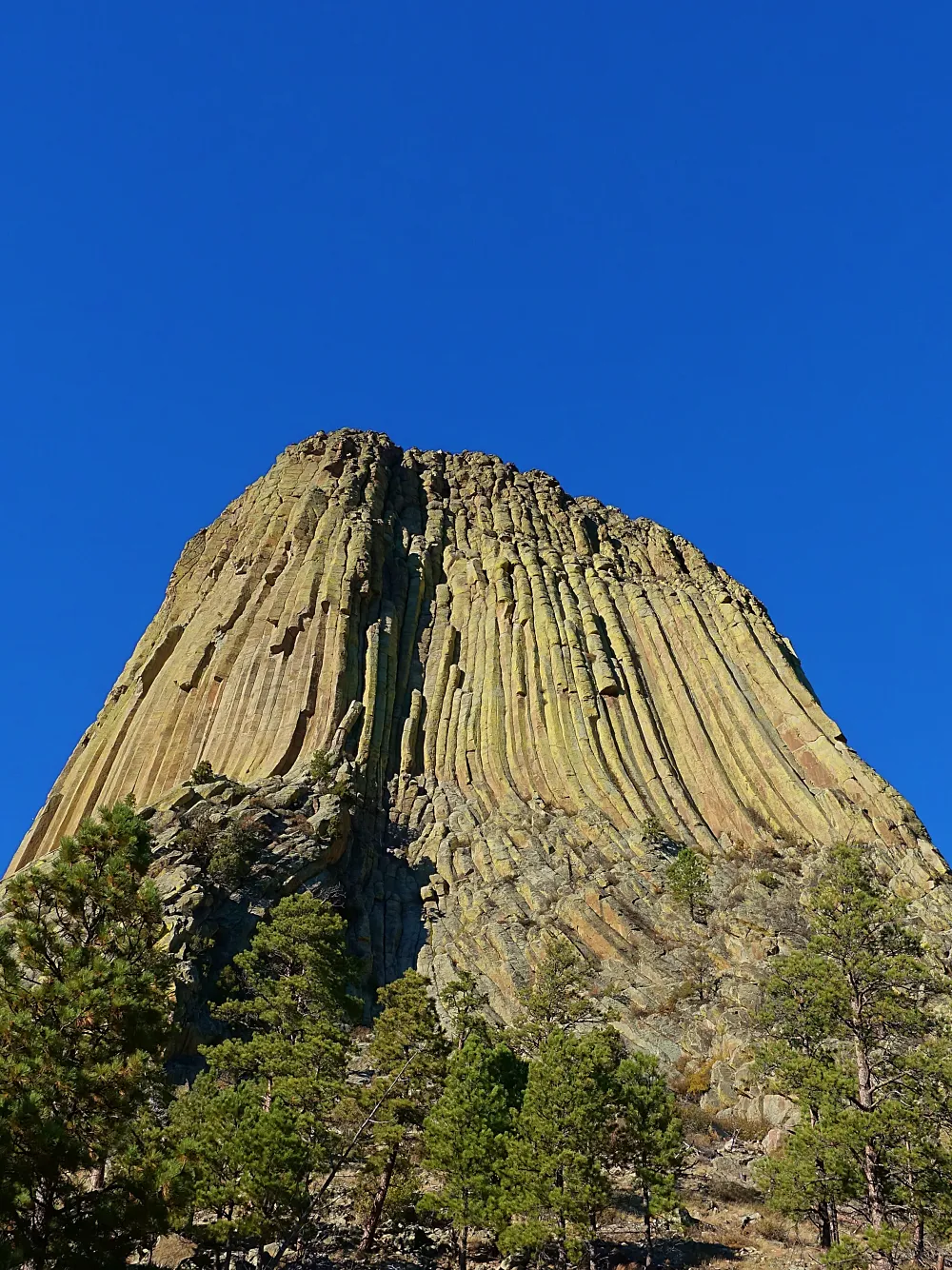 Devils Tower National Monument