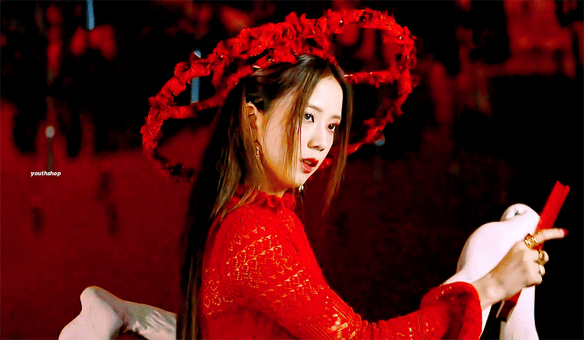  블랙핑크 HOW YOU LIKE THAT 움짤 총정리