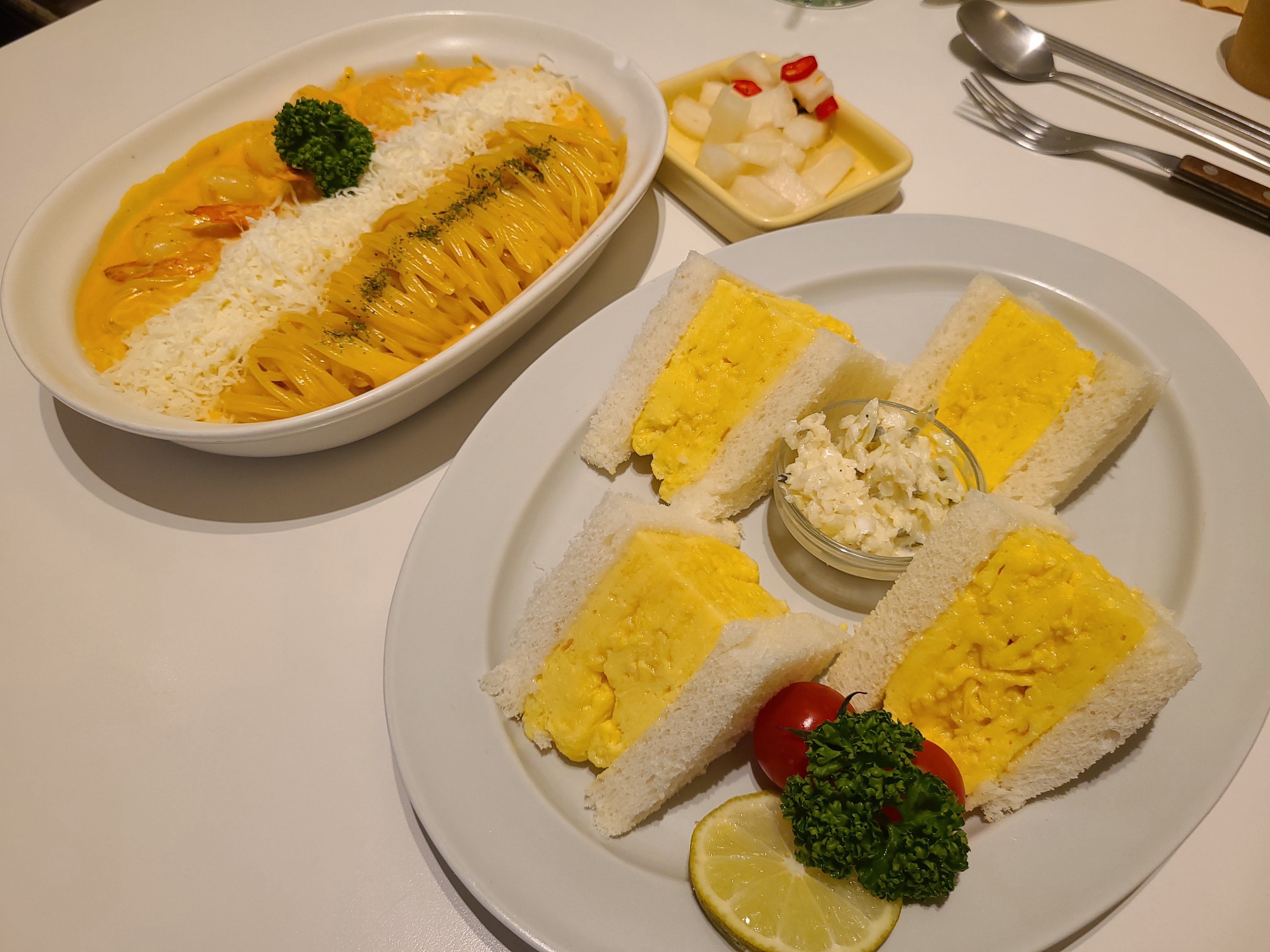  [성수동 맛집] 서울숲 뚝섬역 근처 '낙원테산도' 다녀왔어요~ 메뉴 추천!