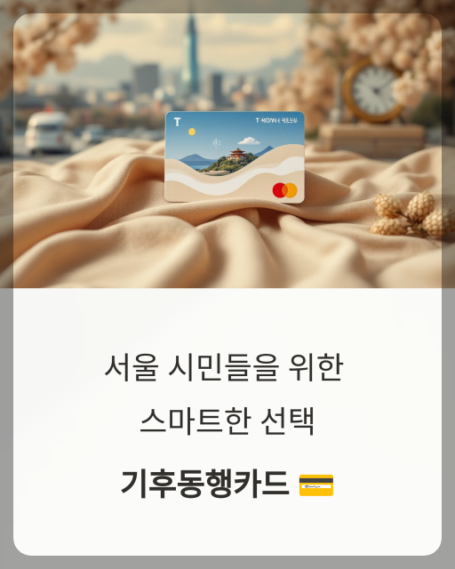 기후동행카드