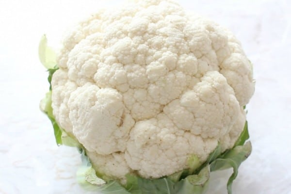  콜리플라워 (CAULIFLOWER) 효능 부작용 섭취법은?