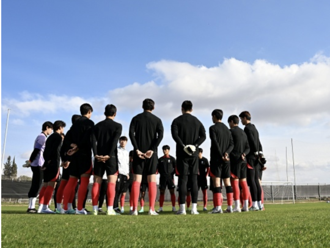 U-17아시안컵4강전